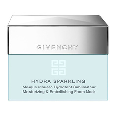 Маска для лица GIVENCHY Маска сублимированная увлажняющая для лица Hydra Sparkling
