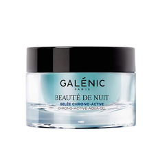 Гель для лица GALENIC BEAUTE DE NUIT Ночной хроно-активный гель-уход