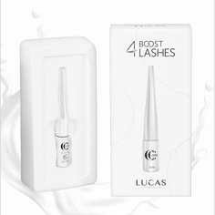 LUCAS Сыворотка для роста ресниц "Boost 4 lashes" CC Lashes
