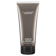 MAC Скраб для лица Mineralize Volcanic Ash Exfoliator