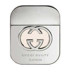 Туалетная вода GUCCI Guilty Platinum 50