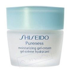 Крем для лица SHISEIDO Увлажняющий гель-крем Pureness