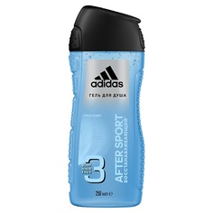 Шампунь для волос ADIDAS Шампунь и гель для душа After Sport