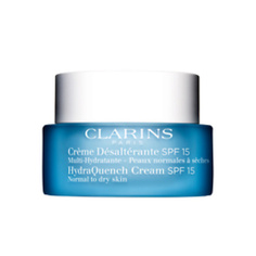 Крем для лица CLARINS Интенсивно увлажняющий крем, SPF 15, для нормальной и склонной к сухости кожи