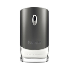 Туалетная вода GIVENCHY Pour Homme Silver Edition 50