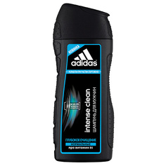 Шампунь для волос ADIDAS Шампунь для мужчин Intense Clean