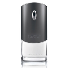 Туалетная вода GIVENCHY Pour Homme Silver Edition 100