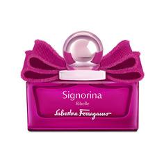 Парфюмерная вода SALVATORE FERRAGAMO Signorina Ribelle 50