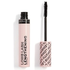 RELOVE REVOLUTION Тушь для ресниц удлиняющая Long Lash Lengthening Mascara, эффект накладных ресниц