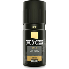 AXE Дезодорант-спрей Gold