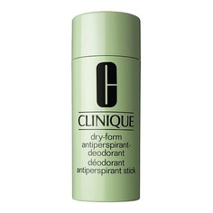 Стик для тела CLINIQUE Твердый дезодорант Dry Form Antiperspirant-Deodorant