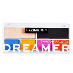 Тени для век RELOVE REVOLUTION Палетка теней для век Colour Play Dreamer Shadow Palette