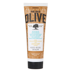 Маска для волос KORRES Маска для питания волос Pure Greel Olive Hair Mask