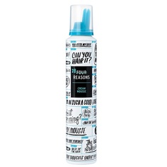 Мусс для укладки волос FOUR REASONS Разглаживающая пенка для сухих и вьющихся волос