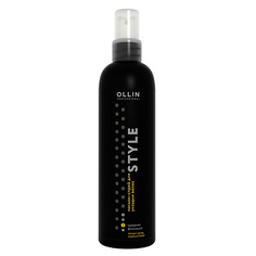 Лосьон для укладки волос OLLIN PROFESSIONAL Лосьон-спрей для укладки волос средней фиксации 250мл/ Lotion-Spray Medium OLLIN STYLE
