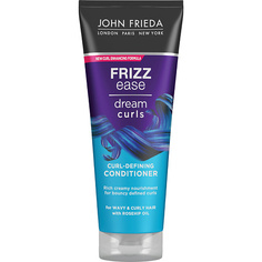 Кондиционер для волос JOHN FRIEDA Кондиционер для волнистых и вьющихся волос FRIZZ EASE Dream Curls