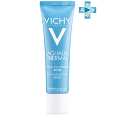 Уход за лицом VICHY Аквалия Термаль Насыщенный крем