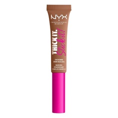 Для бровей NYX Professional Makeup Тушь для укладки бровей "THICK IT STICK IT MASCARA"