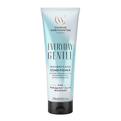 CHARLES WORTHINGTON Кондиционер для волос Бережное очищение Everyday Gentle Weightless Conditioner