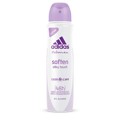 Дезодоранты ADIDAS Дезодорант-антиперспирант для женщин Soften