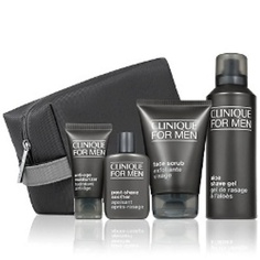 Набор средств для лица CLINIQUE Набор для мужчин Great Skin For Him