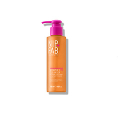 Гель для умывания NIP&FAB Средство для умывания с витамином С Illuminate Vitamin C Fix Cleanser Nip+Fab