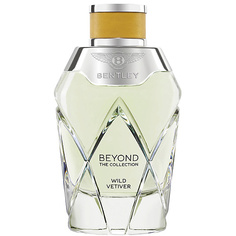 Парфюмерная вода BENTLEY Beyond the Collection Wild Vetiver 100