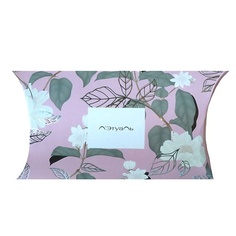 Коробка ЛЭТУАЛЬ Подарочная упаковка LETOILE "пирожок" Print 3 Л'Этуаль