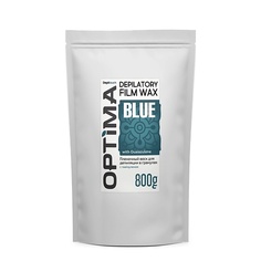 Воск для депиляции DEPILTOUCH PROFESSIONAL Воск пленочный для депиляции в гранулах BLUE