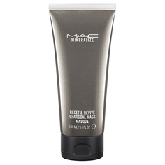 MAC Маска для лица, обогащенная минералами Mineralize Reset & Revive Charcoal Mask