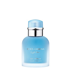 Парфюмерная вода DOLCE&GABBANA Light Blue Eau Intense Pour Homme 50
