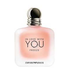 Парфюмерная вода GIORGIO ARMANI Emporio Armani In Love With You Freeze 100