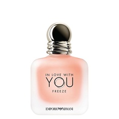 Женская парфюмерия GIORGIO ARMANI Emporio Armani In Love With You Freeze 50