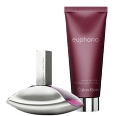 Женская парфюмерия CALVIN KLEIN Подарочный набор Euphoria.