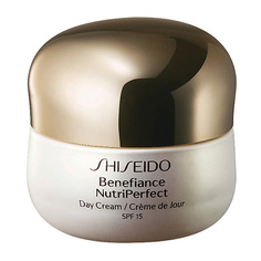 Крем для лица SHISEIDO Дневной Крем Benefiance Nutriperfect SPF 15