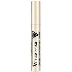 LORÉAL PARIS Тушь для ресниц для объема ресниц укрепляющая Volumissime Mascara L'Oreal