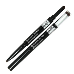 Карандаш для бровей YLLOZURE Карандаш-создатель бровей Eyebrow Creator pencil & filing power YZ