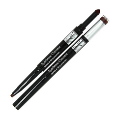 Карандаш для бровей YLLOZURE Карандаш-создатель бровей Eyebrow Creator pencil & filing power YZ