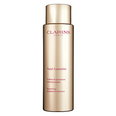 Флюид для лица CLARINS Питательный антивозрастной смягчающий флюид, придающий сияние зрелой коже Nutri-Lumière
