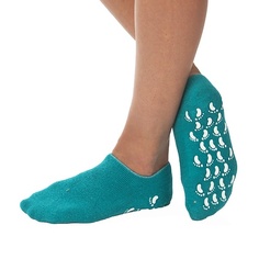 Маска-носочки NAOMI Носки с силиконовой подкладкой