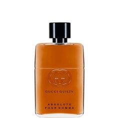 Парфюмерная вода GUCCI Guilty Absolute Pour Homme 50