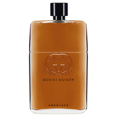 Парфюмерная вода GUCCI Guilty Absolute Pour Homme 150