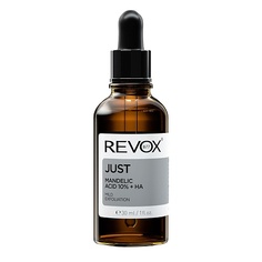REVOX B77 Сыворотка для лица с миндальной кислотой 10% и гиалуроновой кислотой