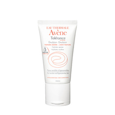 Эмульсия для лица AVENE Увлажняющая успокаивающая эмульсия для сверхчувствительной кожи D.E.F.I.TOLERANCE EXTREME