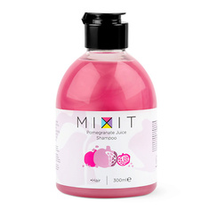 Шампуни MIXIT Шампунь для волос, жирных у корней и сухих на кончиках Pomegranate Juice Shampoo