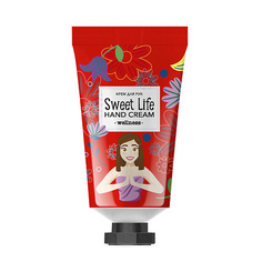 LOREN COSMETIC Крем для рук Welness Sweet Life