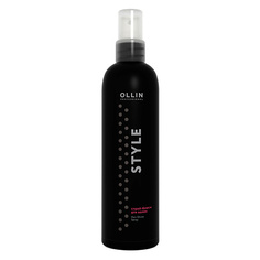 Спрей для укладки волос OLLIN PROFESSIONAL Спрей-блеск для волос OLLIN STYLE