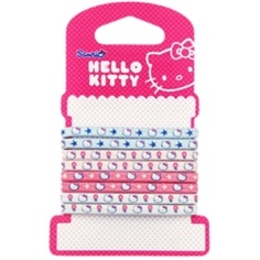 Расческа для волос HELLO KITTY Резинка Sweet Summer 02