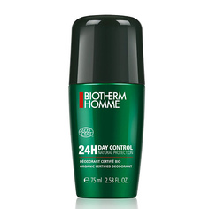 Дезодорант-ролик BIOTHERM Роликовый дезодорант для чувствительной кожи для мужчин Day Control Ecocert