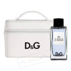 Набор парфюмерии DOLCE&GABBANA D&G Подарочный набор №10 La Route de la Fortune